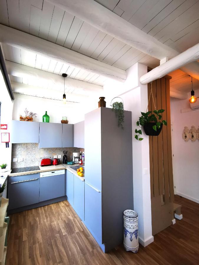 Charming Portuguese Style Apartment, For Rent "Vida A Portuguesa", "Amendoa Or Limao" Alojamento Local Портиман Экстерьер фото