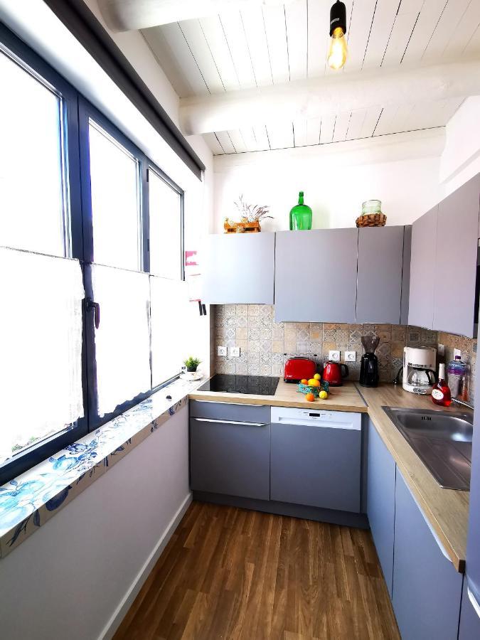 Charming Portuguese Style Apartment, For Rent "Vida A Portuguesa", "Amendoa Or Limao" Alojamento Local Портиман Экстерьер фото