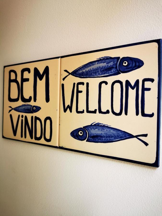 Charming Portuguese Style Apartment, For Rent "Vida A Portuguesa", "Amendoa Or Limao" Alojamento Local Портиман Экстерьер фото