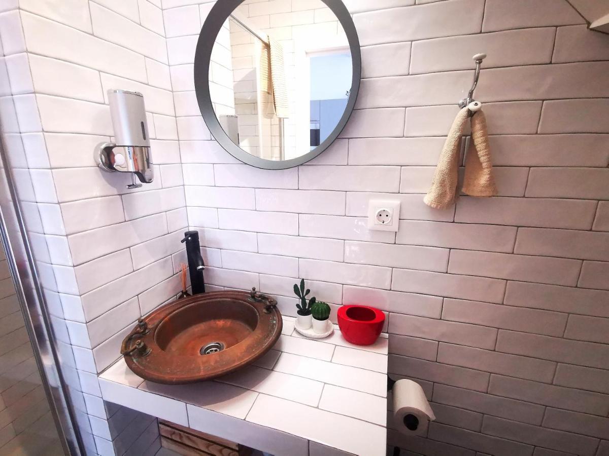 Charming Portuguese Style Apartment, For Rent "Vida A Portuguesa", "Amendoa Or Limao" Alojamento Local Портиман Экстерьер фото