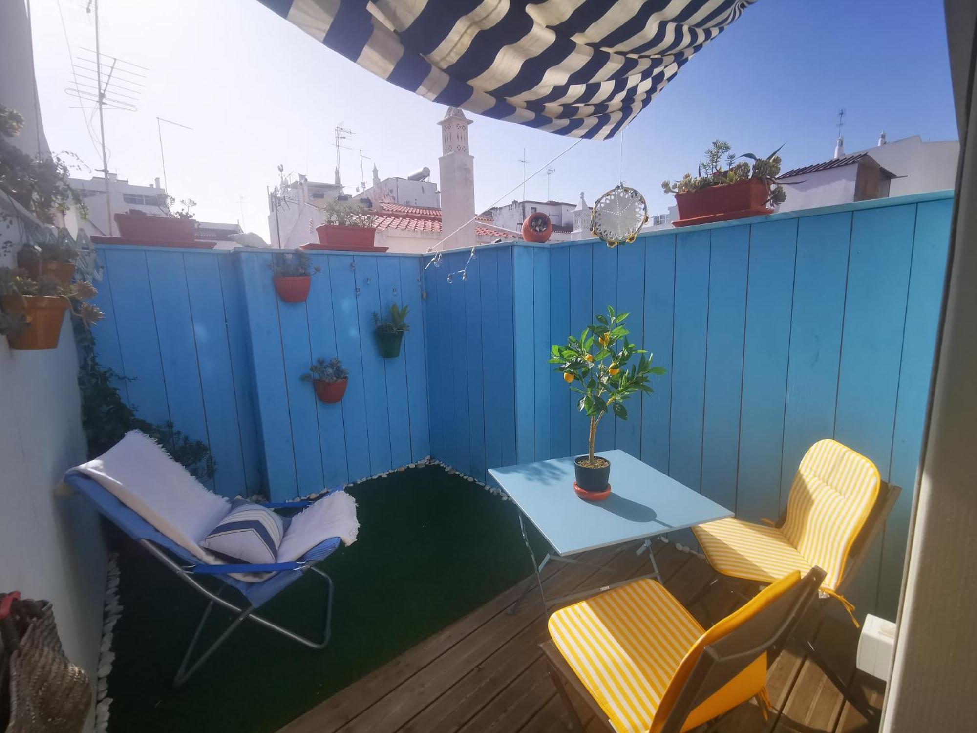 Charming Portuguese Style Apartment, For Rent "Vida A Portuguesa", "Amendoa Or Limao" Alojamento Local Портиман Экстерьер фото